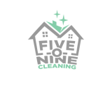 https://www.logocontest.com/public/logoimage/1514316094Five O Nine Cleaning 8.png